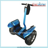 Two Wheel Electric Stand up Self-Balancing Chariot Scooter/Vehicle/Transporter/Bike or Smart Mobility Scooter