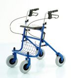 Steel Rollator (DP-R4F)