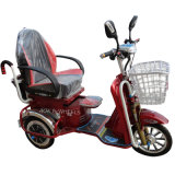 Electric Disabled Scooter with 3 Wheels (TC-012)