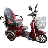 Electric Disabled Scooter with 3 Wheels (TC-012)