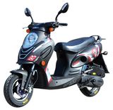 China Fashion	Auto Disc Brake	50cc	110cc	Adult	Cheap	Moped		 (SY110T-6)