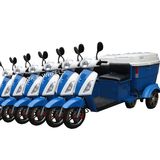 500W~800W Electric Mobility Scooter with 3 Different Max Speed (CT-023)