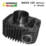 Ww-9128 Motorcycle Part, Wave125 Motorcycle Cylinder,
