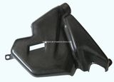 Carbon Fiber Water Bottle Cover for Aprilia Rsvr Tuono 2006-2009