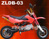 New 49cc Mini Motorcycle / Dirt Bike (ZLDB-03)