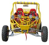 650cc Go-kart with EEC