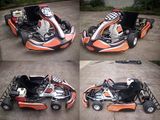 200CC-270CC New Go Karts With CE