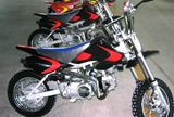 EEC Dirt Bike (D02)