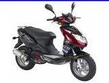 Gas Scooter (BD50QT-4-IV)