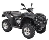 600CC ATV Quad Bike 4X4