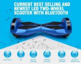 New 8 Inch Smart Wheels Self Balancing Electric Scooter with Color Light and Bluetooth