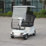 Environmental CE Approval Electric Mobility Scooter (DL24800-6A / 6B)