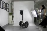 Electric Green Vehicle City Model Stand up Electric Scooter