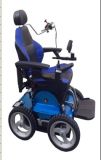 Unlimited Electric Wheelchair with Chin-Control