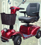 Mobility Scooter (JJS106)