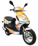 Scooter  (ZW50QT-28)