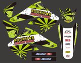 Graphic Kits for Kawasaki