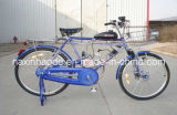 Gasoline Bicycle/Gasoline Bike/Moped Bike Ghk-E502 (48CC, 60CC, 80CC)