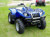 Water Cooled 4 Stroke ATV with EEC (QY650ATV-1)