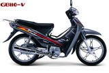 Motorcycle GB110-V