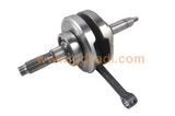 Motorcycle Crankshaft for Eco 100 Motorbike Engine Parts