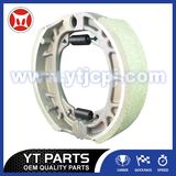 Motorcycle Drum Brake with Carbon Fiber Brake Lining