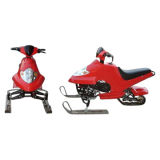 OB Snow Motorcycle (OBGS2005001)