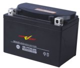 Ytx9-BS 12V9ah Sealed Maintenance Free Motorcycle Battery