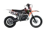 New Design Dirt Bike (SN-GS395-G)