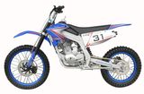 Dirt Bike with CE: MD, EMC Certificate (BON-DB150-1)