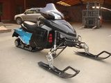 Snow Mobile 300CC