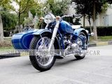 Johnson Sidecar