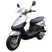 Gasoline Scooter HL50QT-16(8)