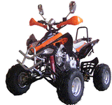 Christmas Gifts, 50CC Kids Mini ATV, (FPA50-8)