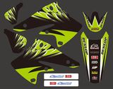 Graphic Kits for Kawasaki