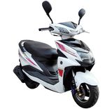 Light 50cc Disc Brake Road Gas Scooter for Sale (SY50T-10)