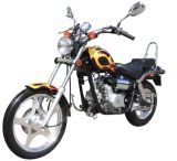 50cc EEC/EPA Chopper Motorcycle (HDM50E-A)