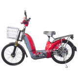 200W~450W 48V/60V Electric Mobility Scooter with Pedal (EB-013D)