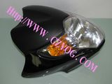 Yog Good Quality Motorcycle Spare Parts Head Light Assy Front Light Complete Gn125 Suzuki YAMAHA Ybr125 Fz16 Titan125 Bros Xtz125 Cub 110cc 125cc 150cc Brozz