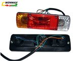 Ww-7122 Motorcycle Rear Lamp, Motorbike Part, Tail Lamp, Brake Light,