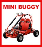 CE 50cc Mini Kids Dune Buggy (MC-404)