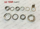 Piaggio Zip 50 4t Motorcycle Parts (MV103010-0210)