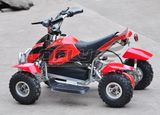 New Generation Electric Quad ATV