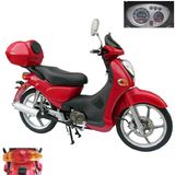 EEC Approval Motorcycle (YY110-2)