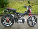 Dirt Bike with Novel Design (KADB-12)