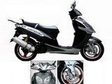 Scooter (50cc&125cc&150cc&250cc 50QT-7)