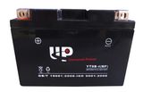 Motorcycle Battery Maintenance Free Yt9b-4 Mf 12V 8ah