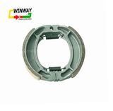 Ww-5140 OEM, Non-Asbestos, Ts125 Motorcycle Shoe Brake