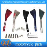 CNC Triangle Rear Mirror Universal for Motorcycle