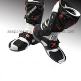 PRO-Biker Motorcycle Riding Boots with High Quality/Safety/Comfort (MAB04)